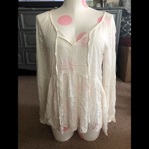 Boho blouse